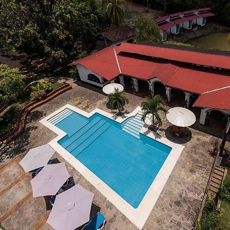 Hacienda Don Vicente Bungalows-Tarapoto Exterior photo