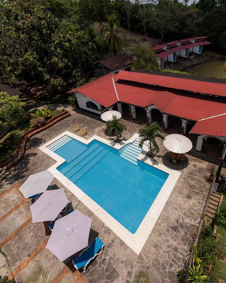 Hacienda Don Vicente Bungalows-Tarapoto Exterior photo