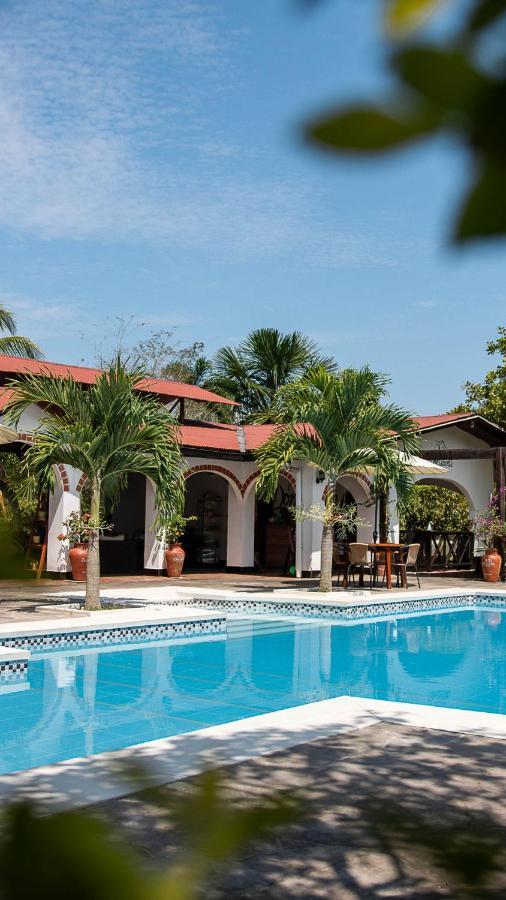 Hacienda Don Vicente Bungalows-Tarapoto Exterior photo