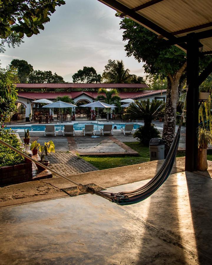 Hacienda Don Vicente Bungalows-Tarapoto Exterior photo