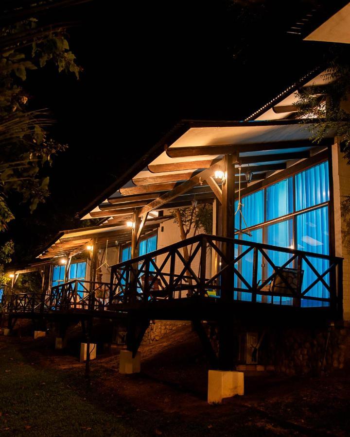 Hacienda Don Vicente Bungalows-Tarapoto Exterior photo