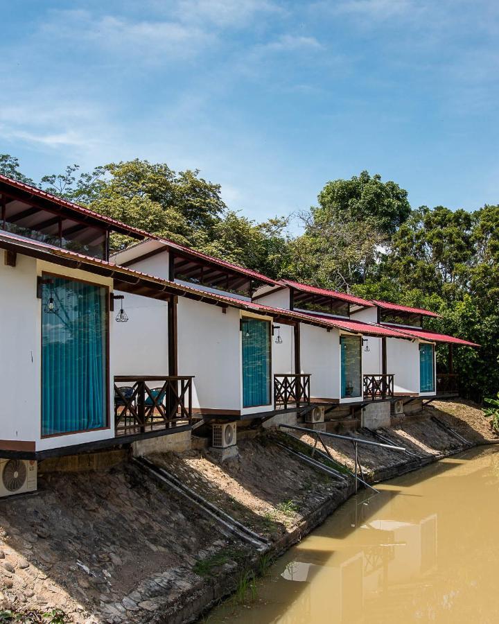 Hacienda Don Vicente Bungalows-Tarapoto Exterior photo